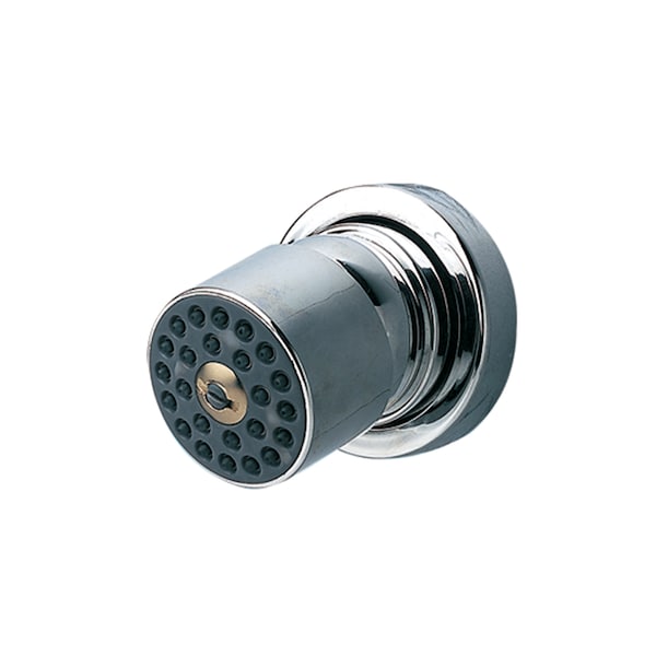 Whitehaus Showerhaus Sgl Body Spray W/ 24 Powerful Spray Jets And Swivel Spray H WHAC07-C - main